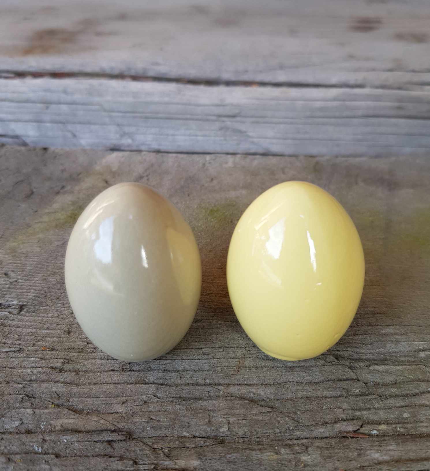 Bubble Ägg Lemon - litet