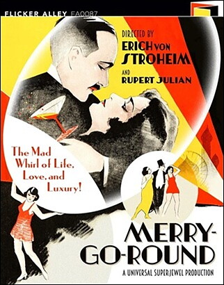 Merry-Go-Round (BLU-RAY)