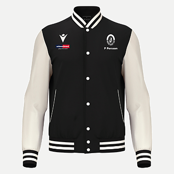 Macron Fiddle Jacket Brodyr USX (Pingvin Rugby Club)