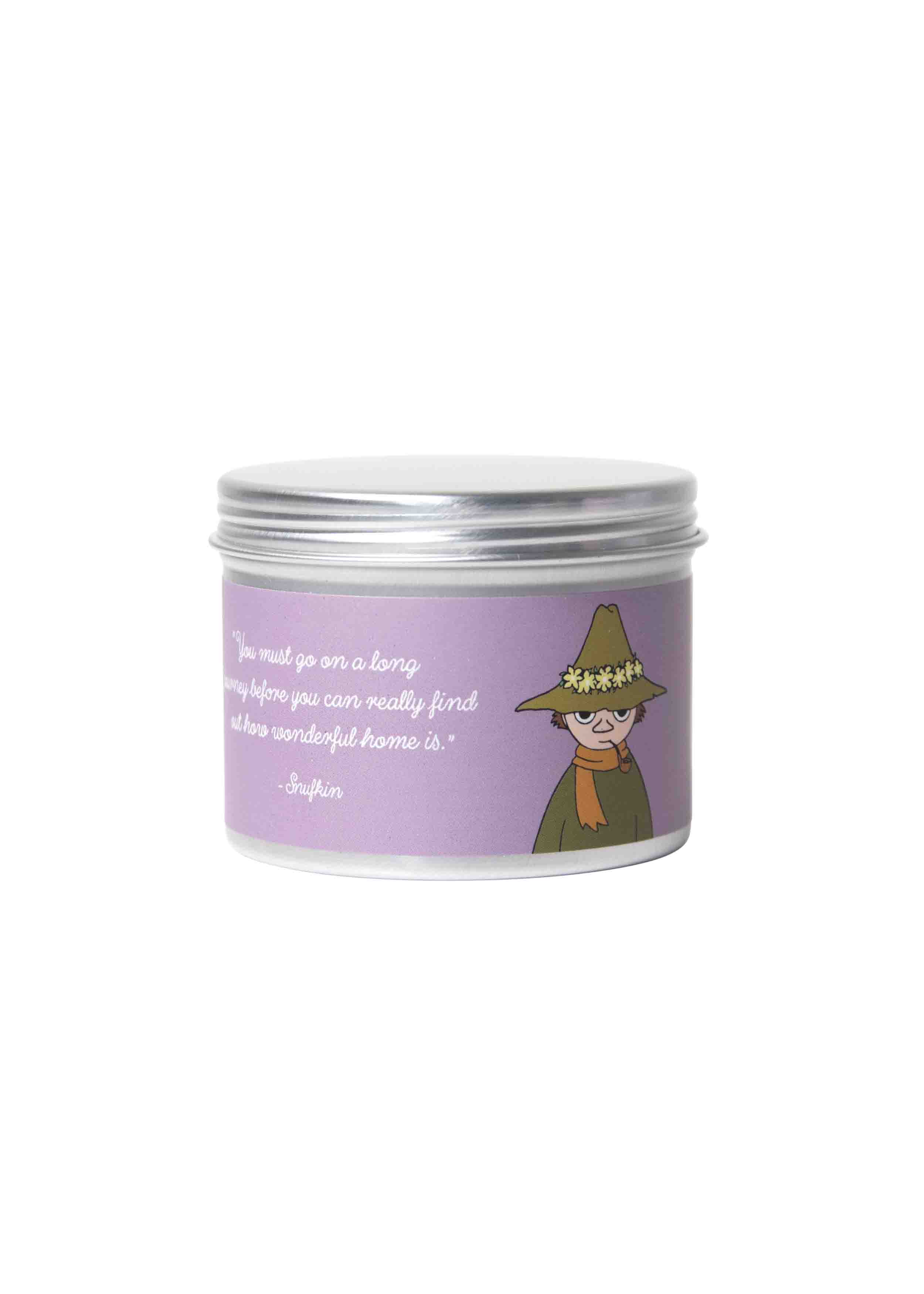 Moomin Scented Candle - Snufkin