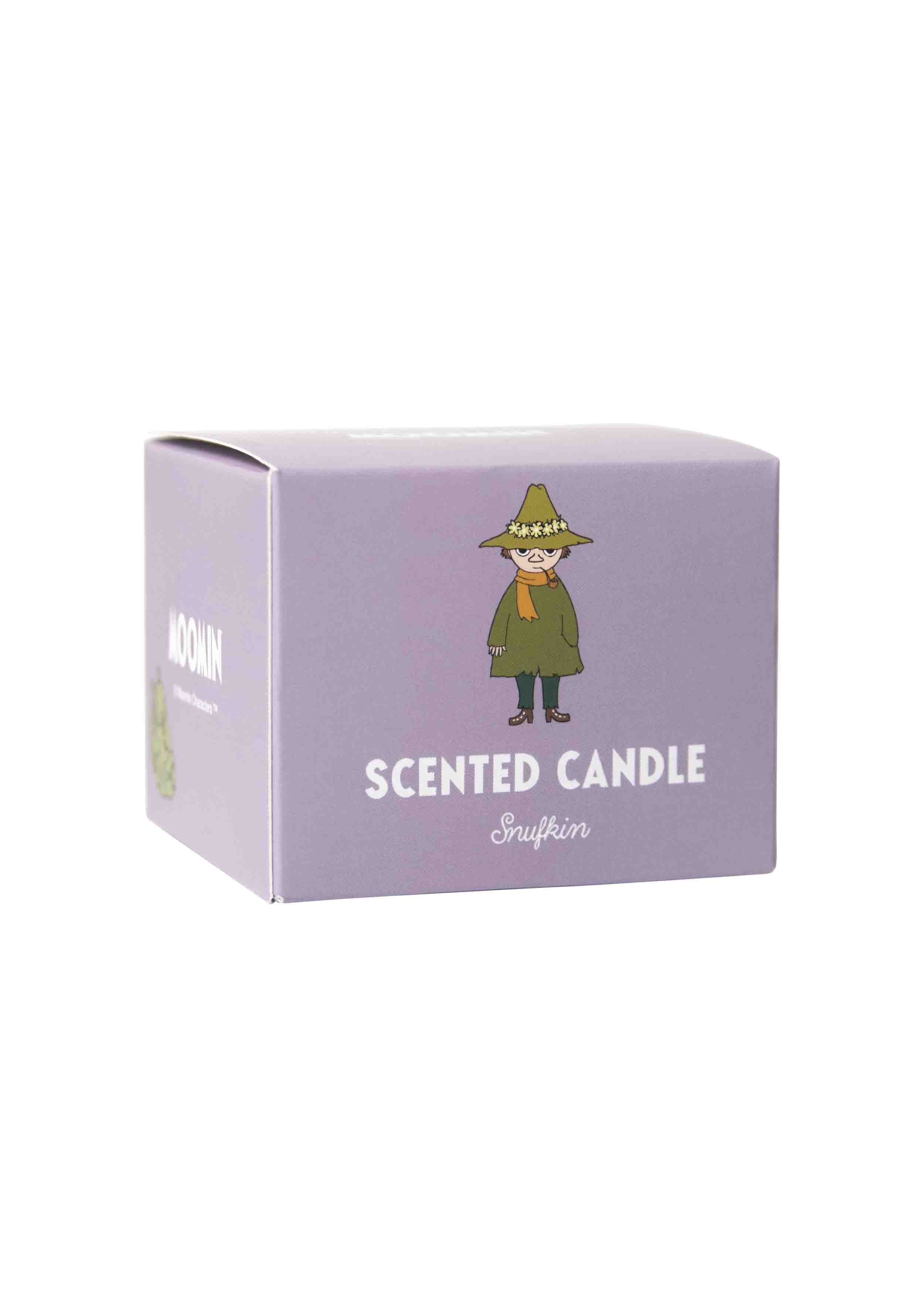 Moomin Scented Candle - Snufkin - 2