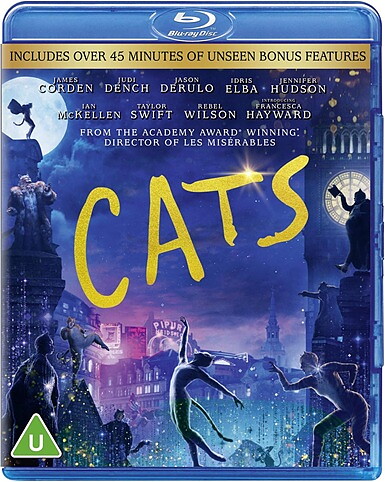 Cats (BLU-RAY)