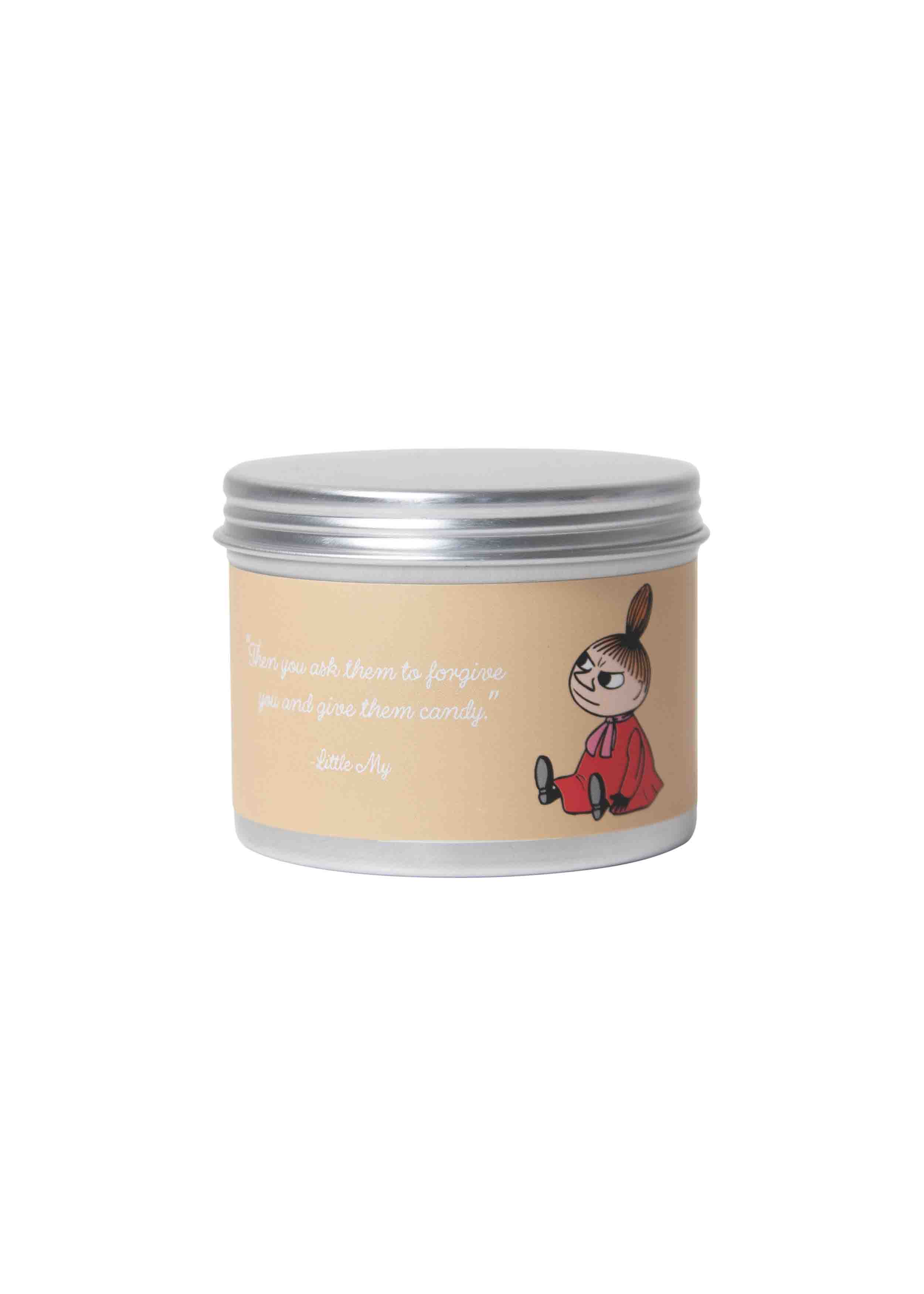 Moomin Scented Candle - Little My