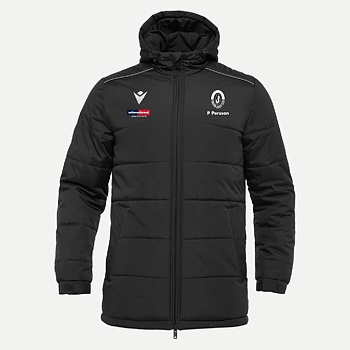 Macron Gyor Padded Jacket USX (Pingvin Rugby Club)