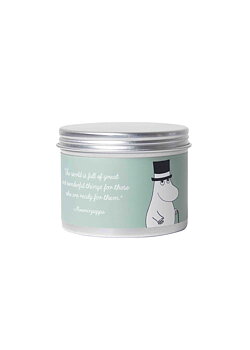 Moomin Scented Candle - Moominpappa