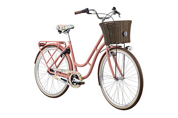 Cykel Monark Karin 7vxl - Urban Flower