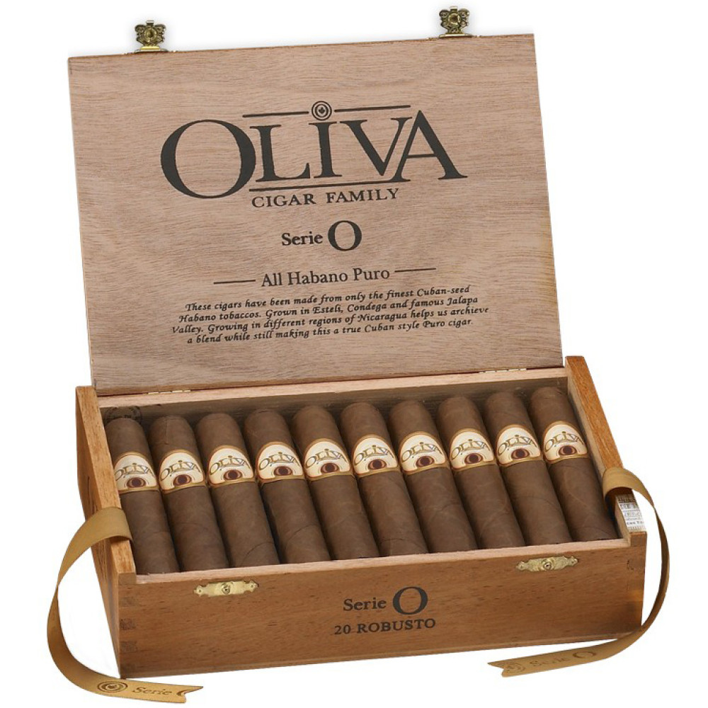 Oliva Serie O Robusto