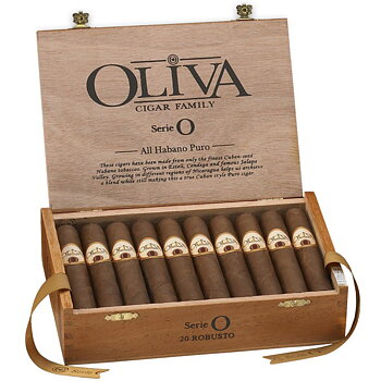 Oliva Serie O Robusto