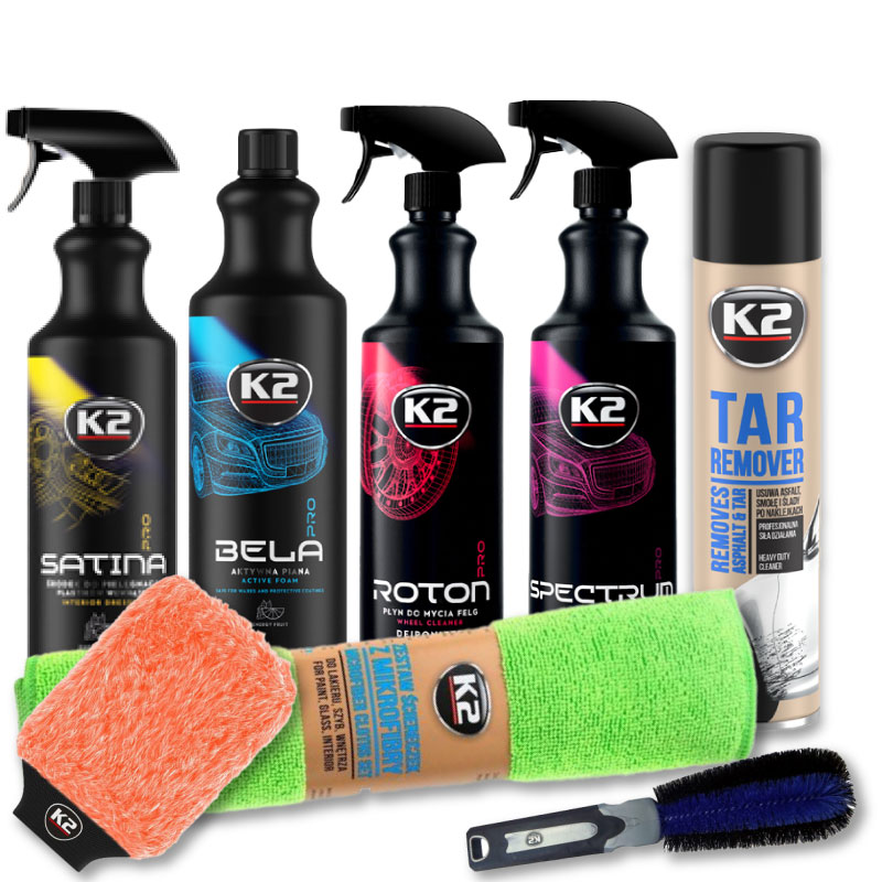K2 Starter kit Medium