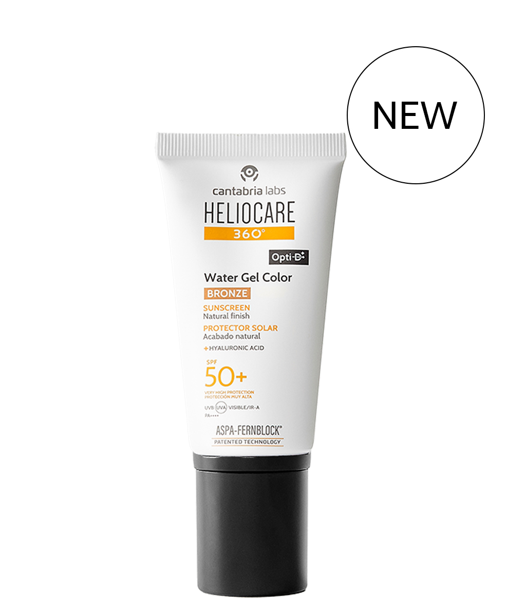 Water Gel Color SPF50+ Bronze