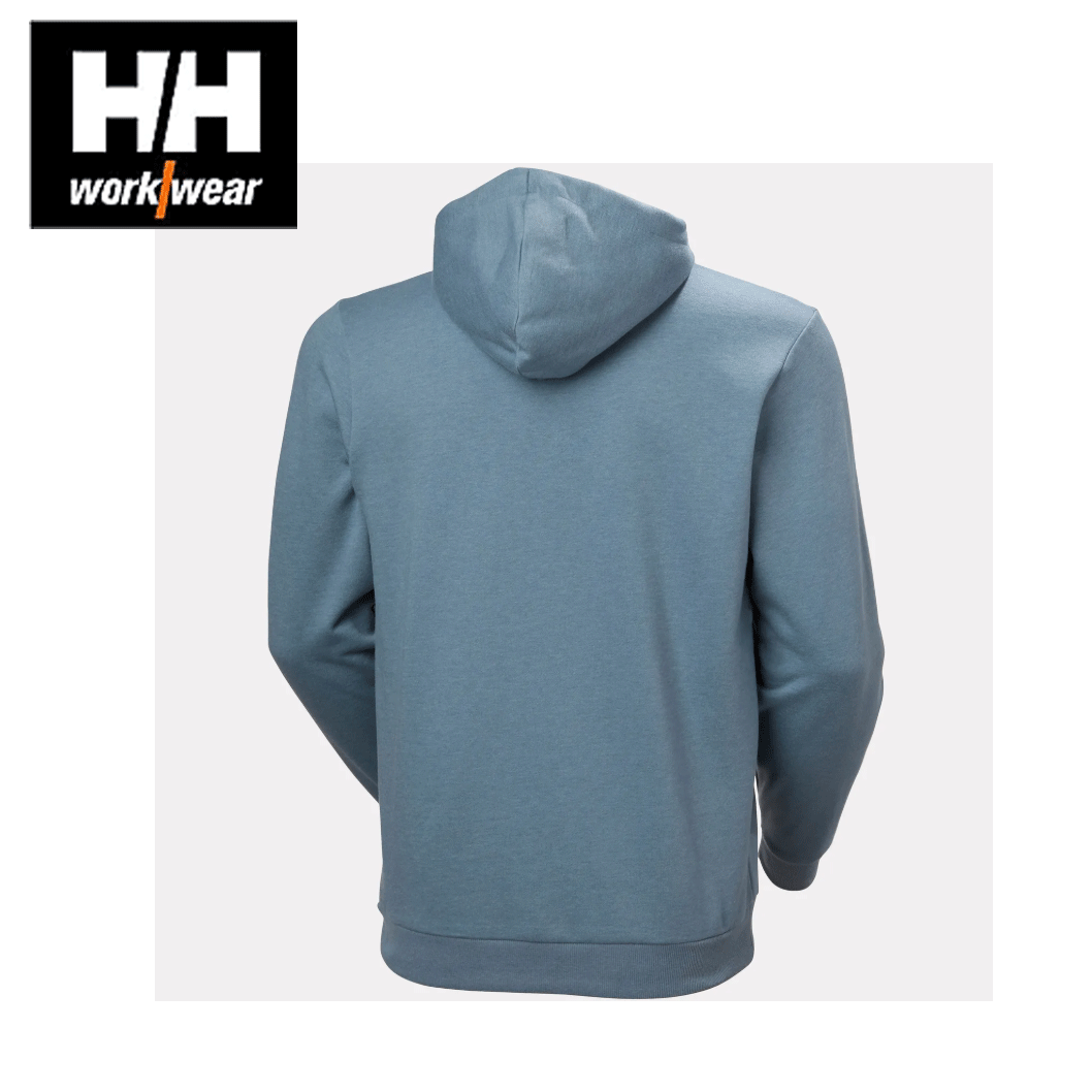 Huppari Helly Hansen Classic Logo Navy - 3