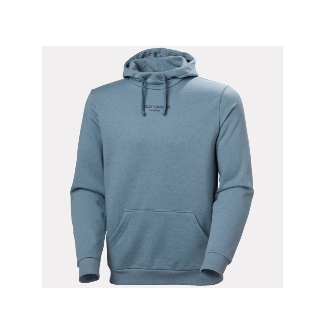 Huppari Helly Hansen Classic Logo Navy - 2