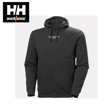 Huppari Helly Hansen Classic Logo Musta