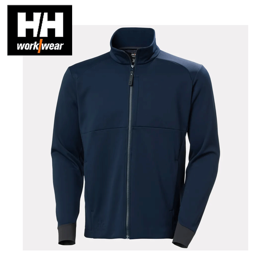 Jacka Helly Hansen Tech Midlayer Navy