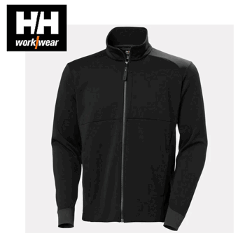 Jacka Helly Hansen Tech Midlayer Svart