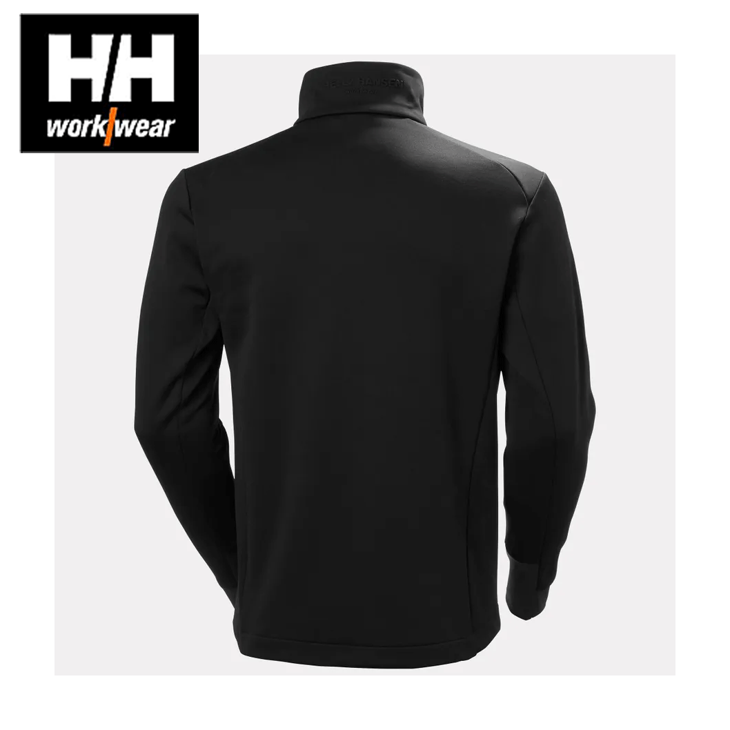 Jacka Helly Hansen Tech Midlayer Svart - 3
