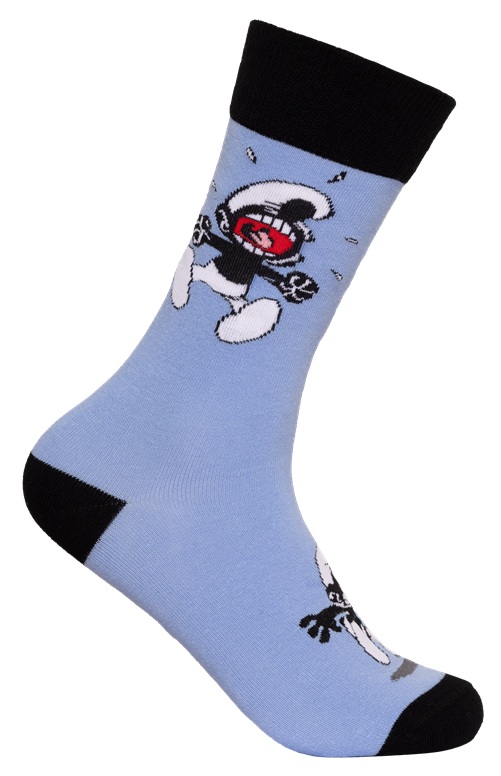 Smurfarna By Sthlm Sock Co.