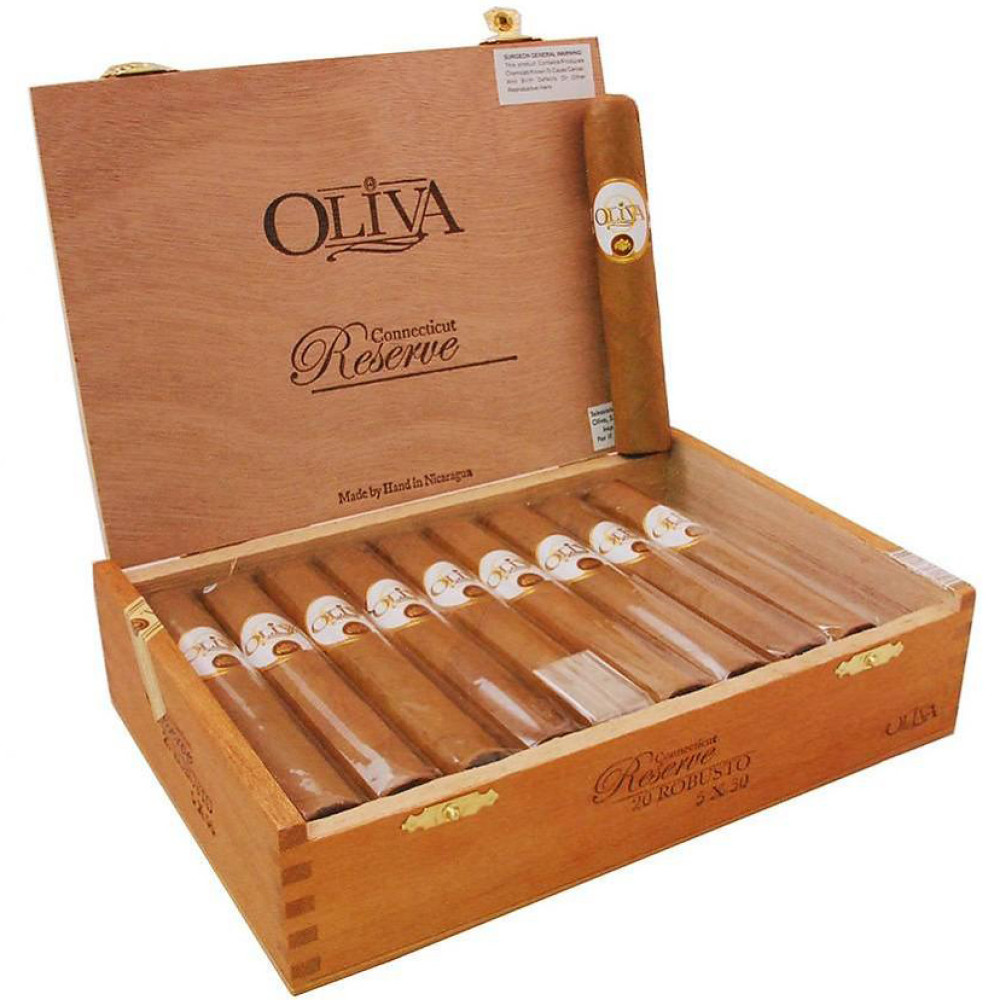 Oliva Connecticut Reserve Robusto