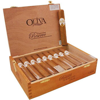 Oliva Connecticut Reserve Robusto