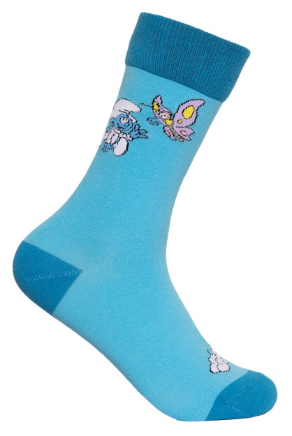 Smurfarna By Sthlm Sock Co.