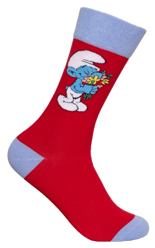 Smurfarna By Sthlm Sock Co.