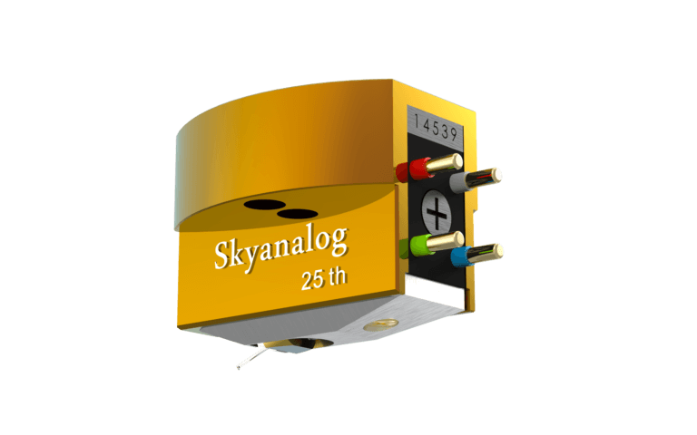 Skyanalog Diamond 25th Edition - 5