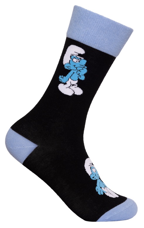 Smurfarna By Sthlm Sock Co.