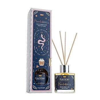 Celestial Magic reed diffusor Moondust Spell