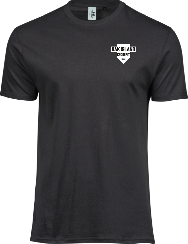 Power T-Shirt Junior (Oak Island)