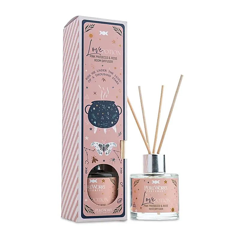 Celestial Magic reed diffusor Love Potion