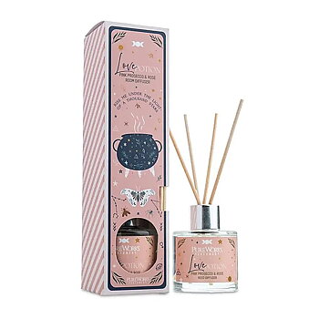 Celestial Magic reed diffusor Love Potion