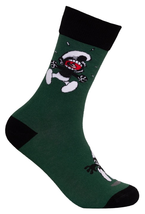 Smurfarna By Sthlm Sock Co.