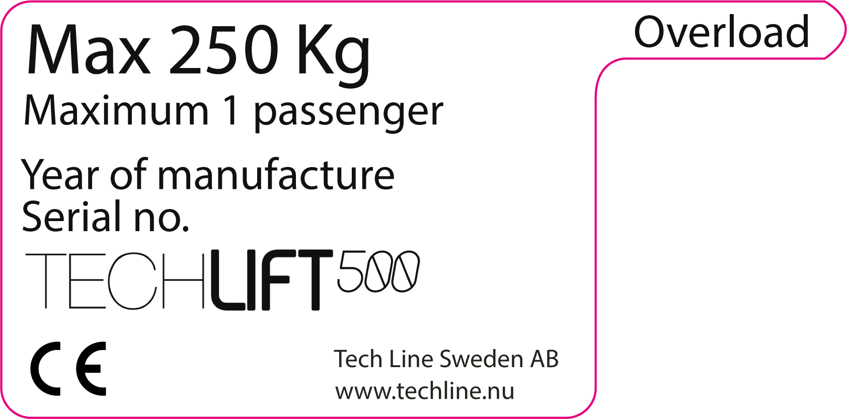 Techline - 8