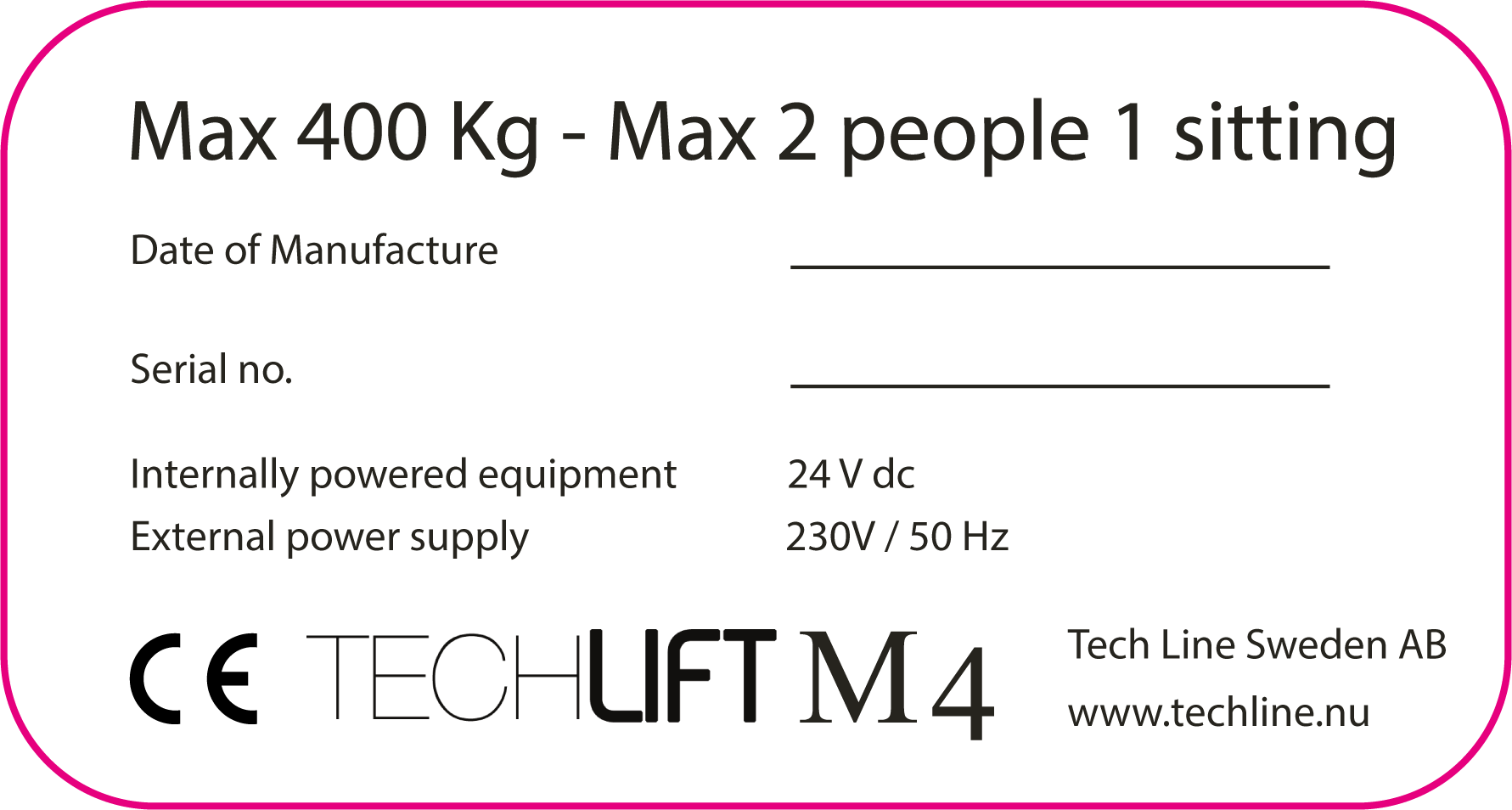 Techline - 3
