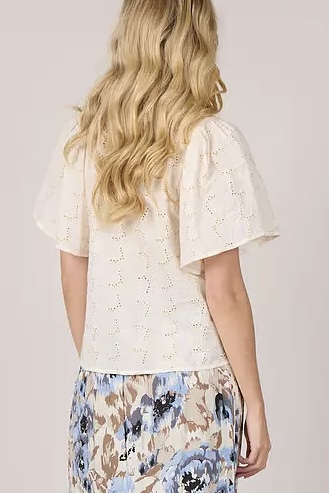 Mapp Jeans - Vinnie Blouse Off White - 4