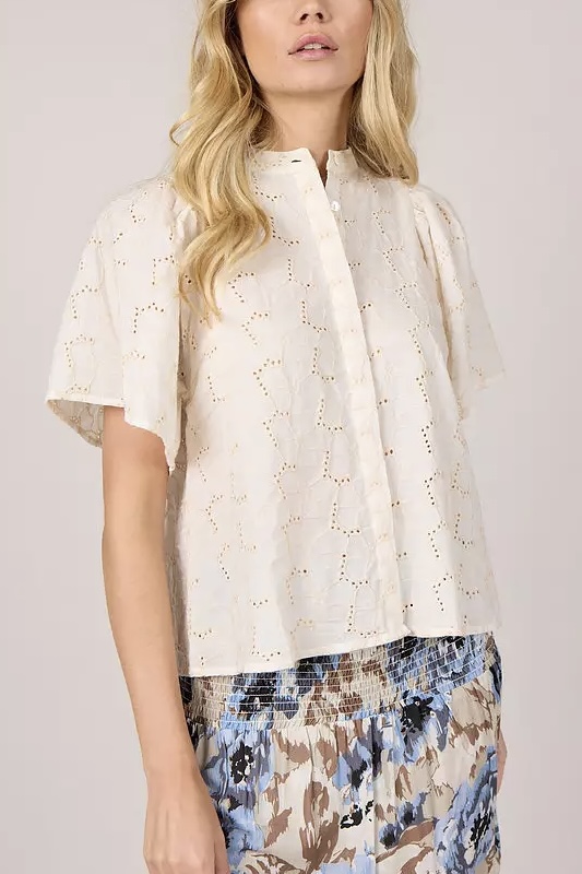 Mapp Jeans - Vinnie Blouse Off White - 2
