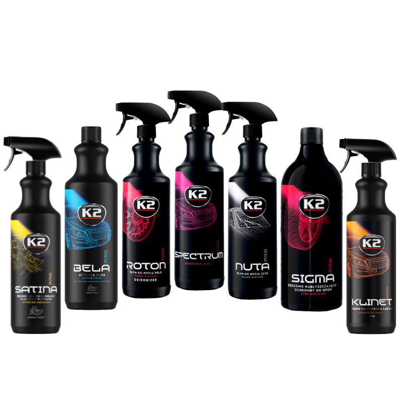 K2 Starter kit Advanced