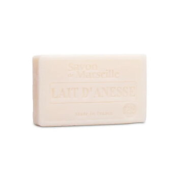 Naturlig Marseille tvål åsnemjölk 100gr