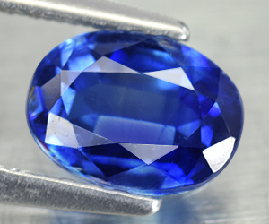 1,29 ct magnífica piedra preciosa suelta de cianita natural de corte ovalado - 2