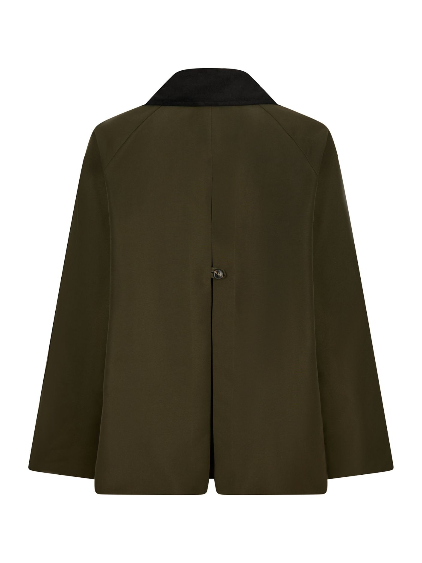 Neo Noir  - Gatbi Clean Jacket Dark Green - 5