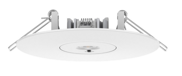  Noxion LED Nödbelysning Spot, Vit - 2