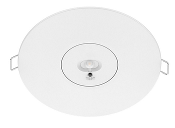  Noxion LED Nödbelysning Spot, Vit