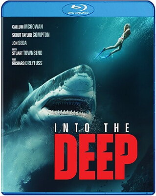 Into The Deep (BLU-RAY)