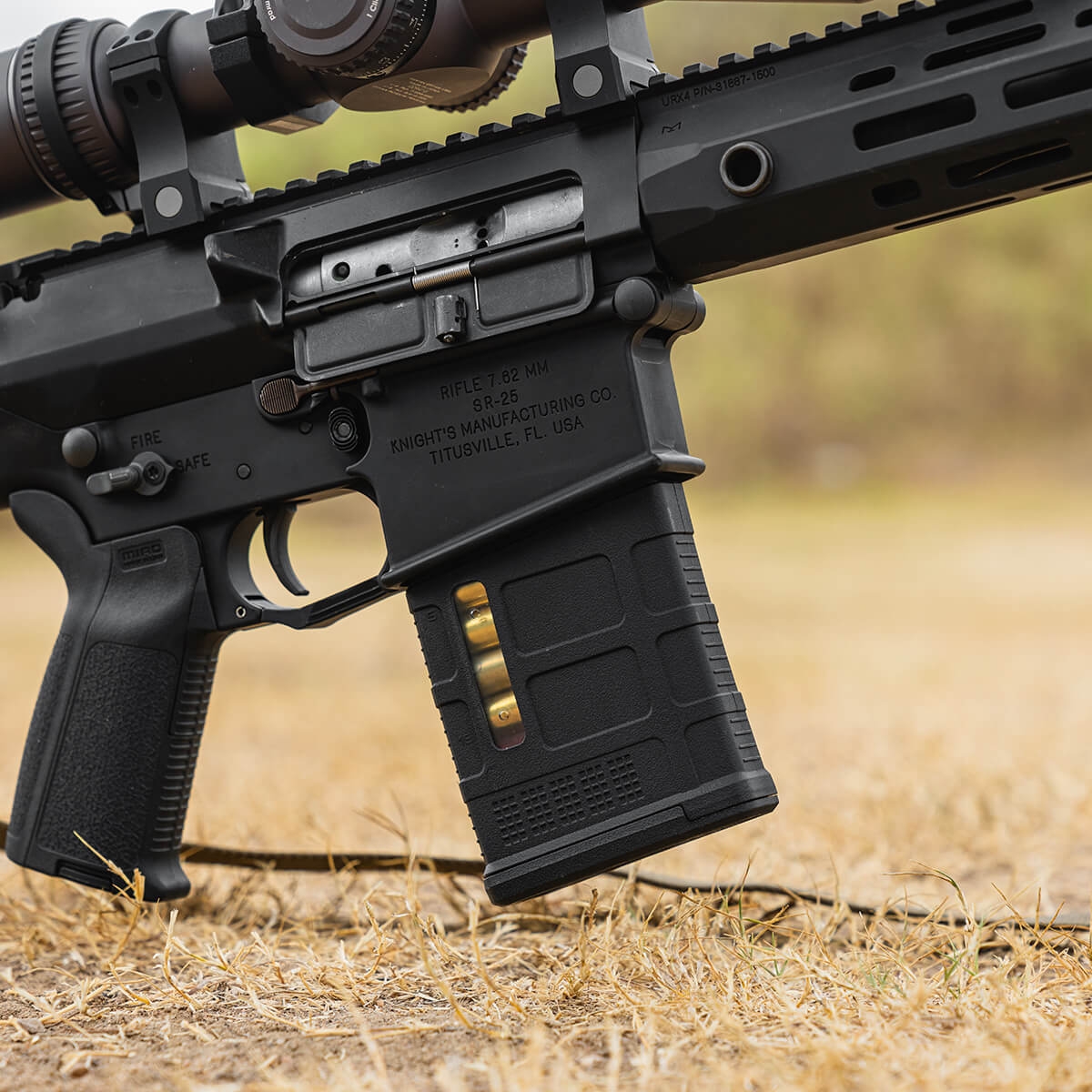 Magpul PMAG 20 LR/SR GEN M3 Window 5