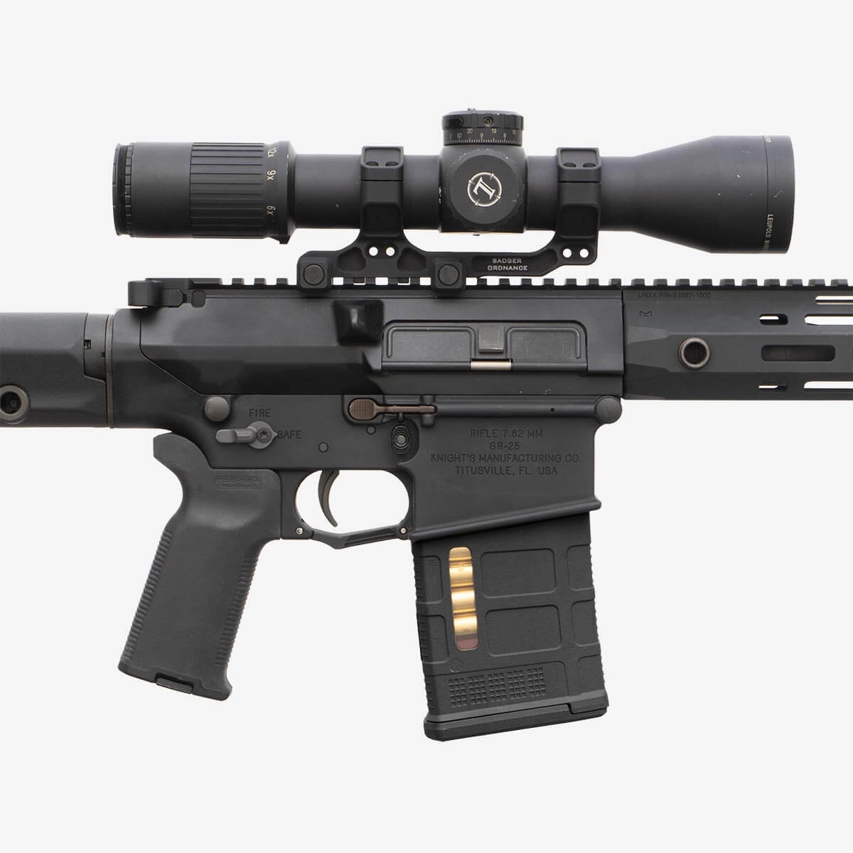 Magpul PMAG 20 LR/SR GEN M3 Window 4