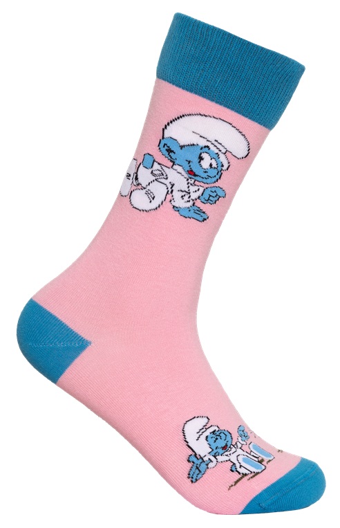 Smurfarna By Sthlm Sock Co.