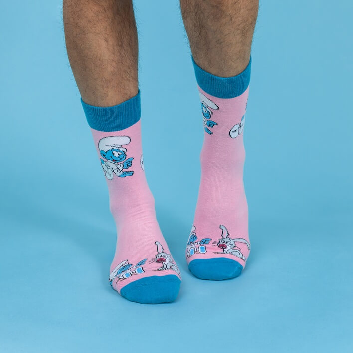 Smurfarna By Sthlm Sock Co. - 2