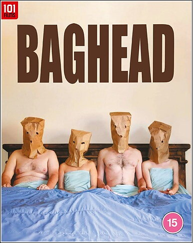 Baghead (BLU-RAY)