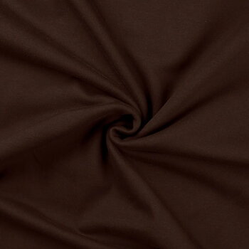 COLLEGE - DARK BROWN BRUSHED