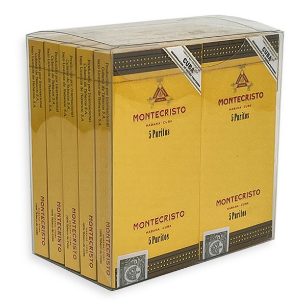 Montecristo Puritos